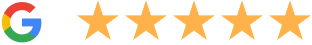 5 Star Reviews